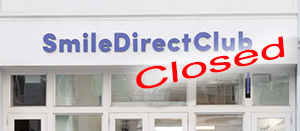 image of Smile Direct Club CLOSED